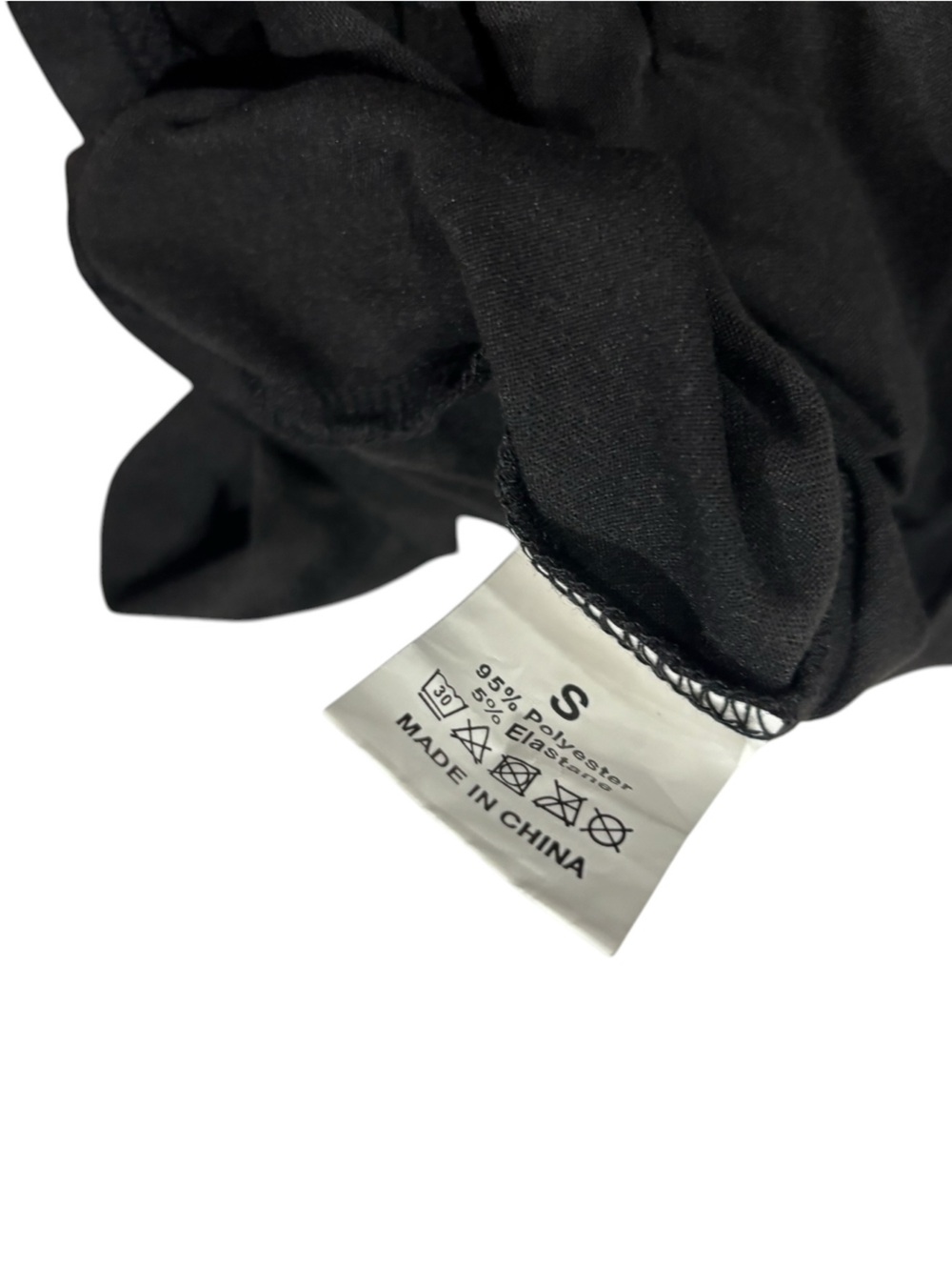 Black Graphic Tee - "Pearls are always appropriate." - Picture 2 of 5